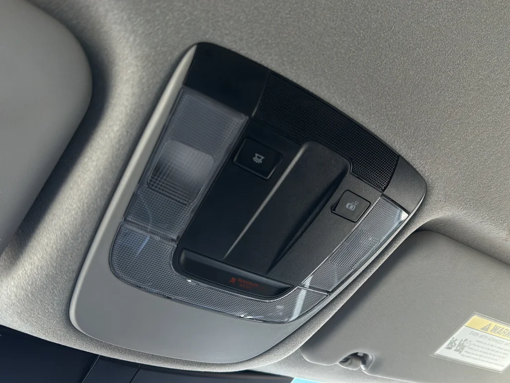 Used 2025 Steel Gray Kia LX image 13