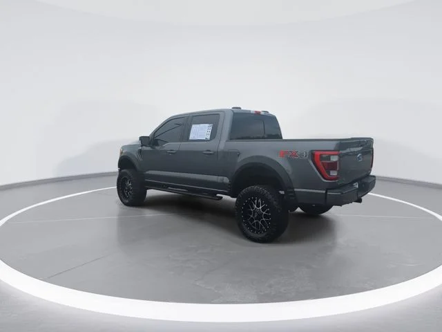 Used 2023 Gray Ford XLT image 6