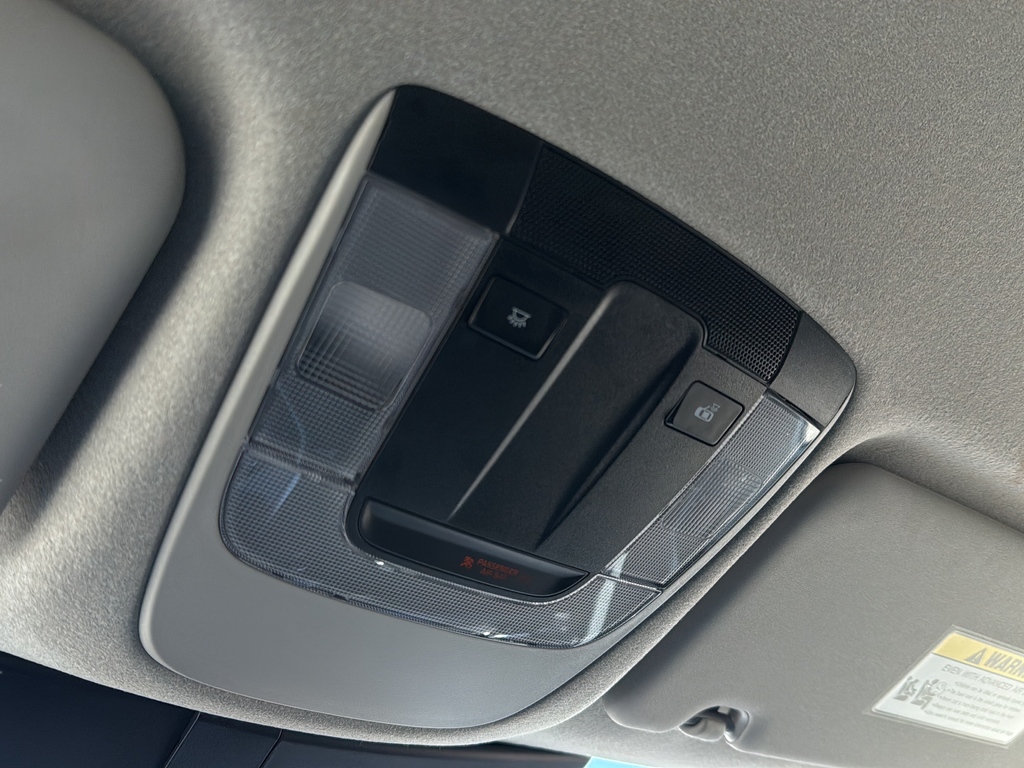 Used 2025 Steel Gray Kia LX image 13
