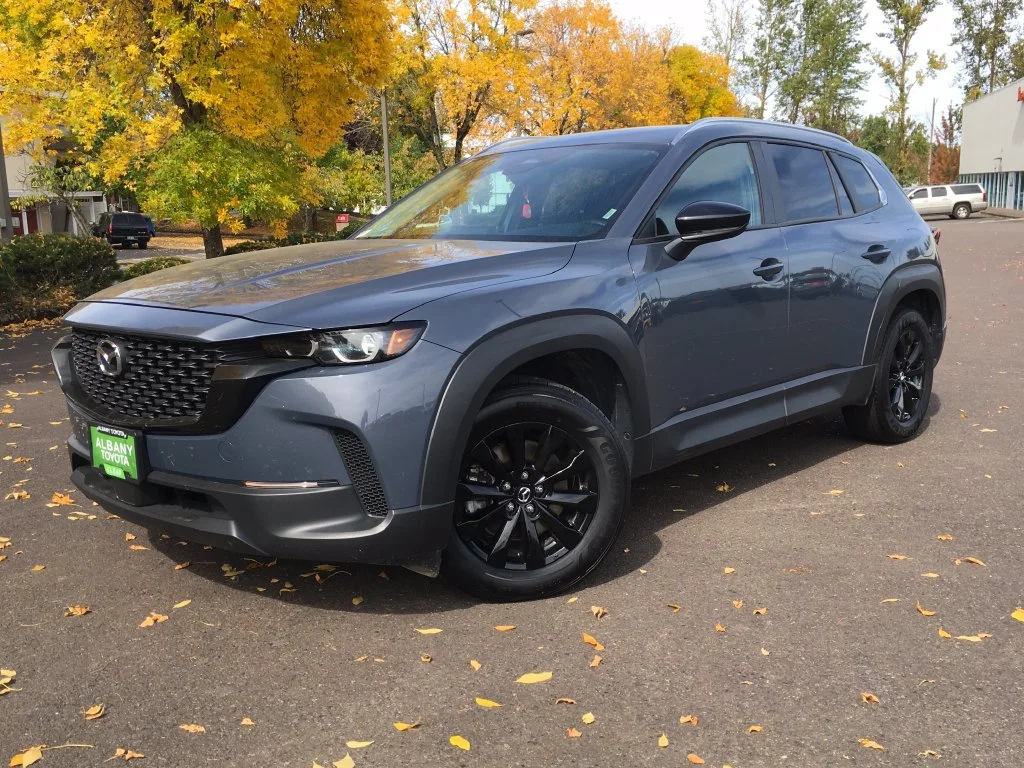2025 Mazda CX-50 Premium