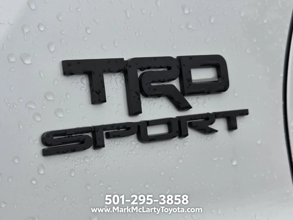 Used 2025 Beige Toyota TRD Sport image 14