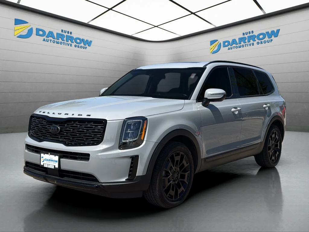 2021 Kia Telluride EX AWD's photo