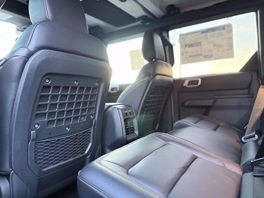 New 2026 Avalanche Gray Ford Badlands® image 28