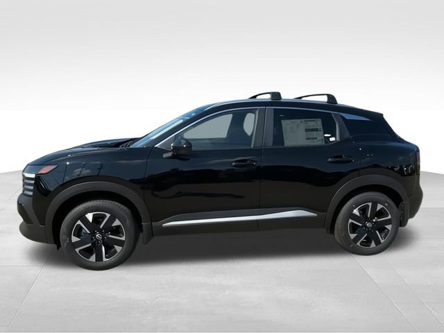 New 2026 Black Nissan SV image 5