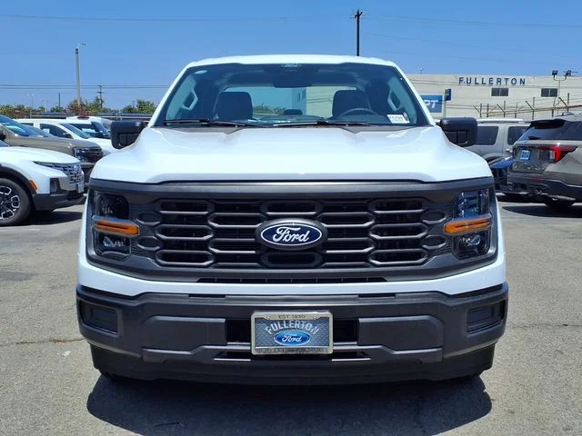 New 2026 Oxford White Ford XL image 2