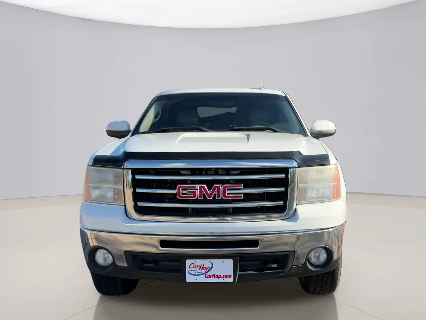 Used 2013 White Gmc SLT image 8