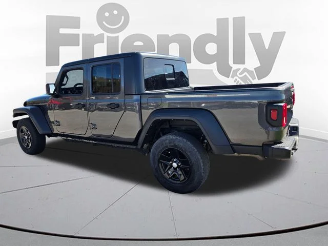 Used 2023 Gray Jeep Sport S image 9