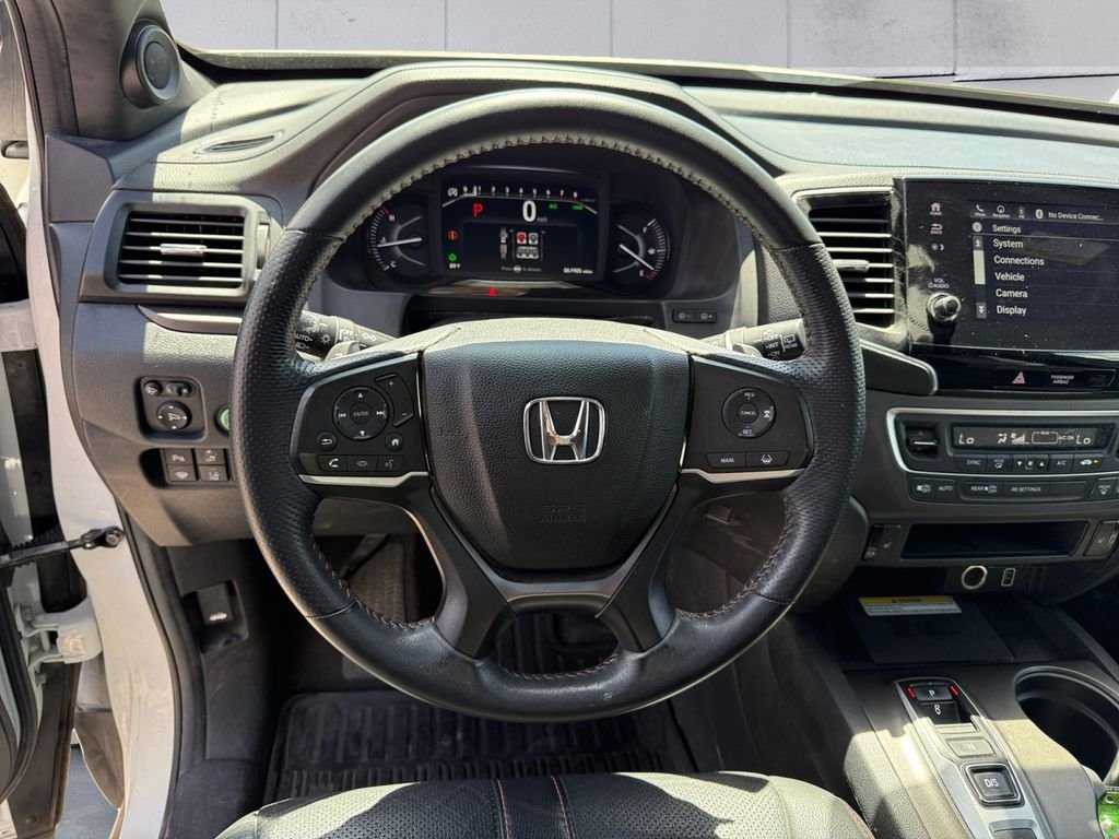 Used 2022 White Honda TrailSport image 9