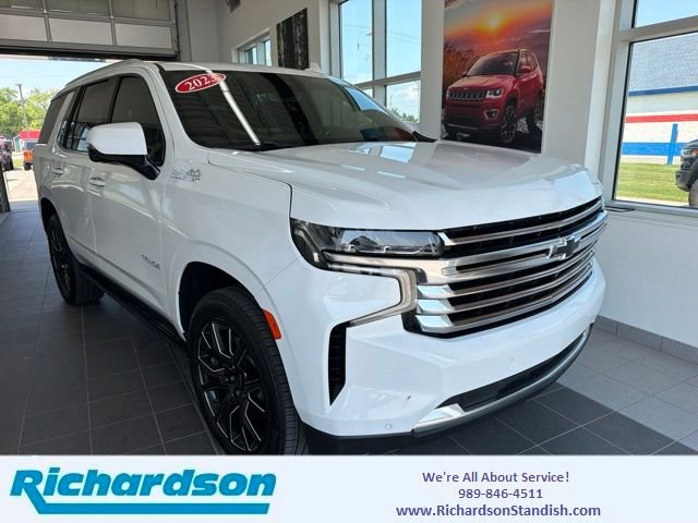 2023 Chevrolet Tahoe
