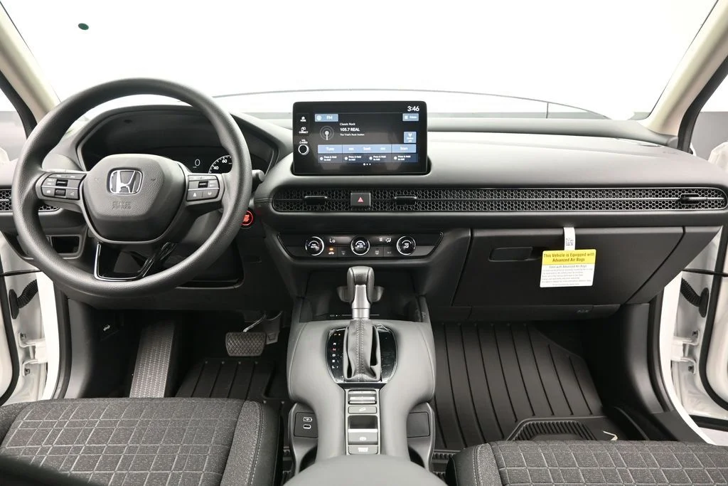 New 2027 Platinum White Pearl Honda LX image 25