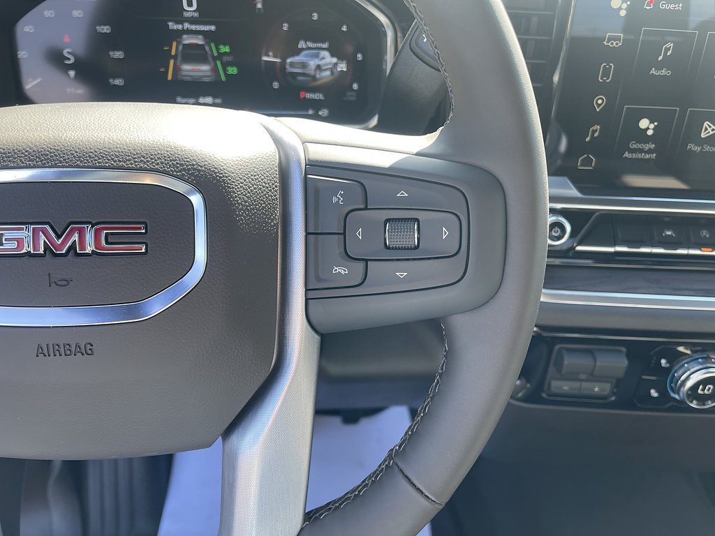 New 2026 Sterling Metallic GMC SLT image 20