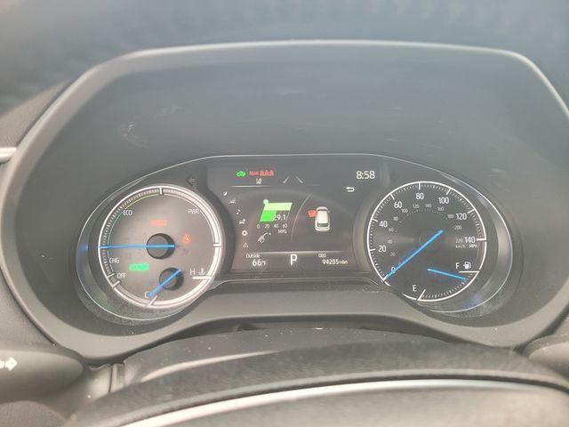 Used 2023 Gray Toyota XLE image 29