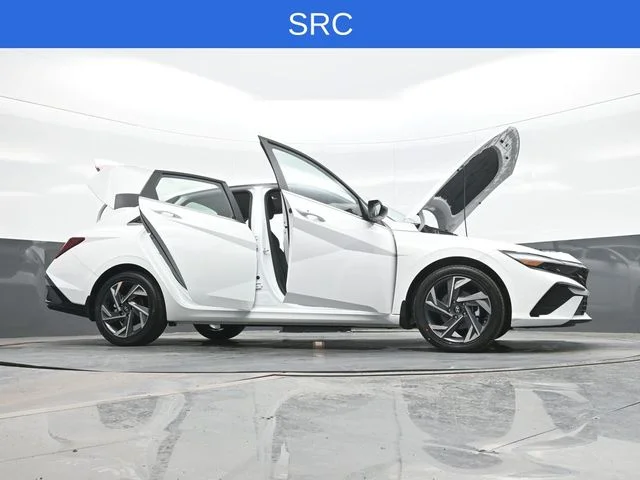 New 2026 White Hyundai Limited image 31