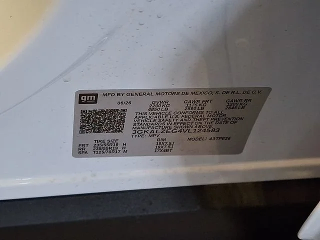 New 2027 Glacier White Tricoat GMC Denali image 20