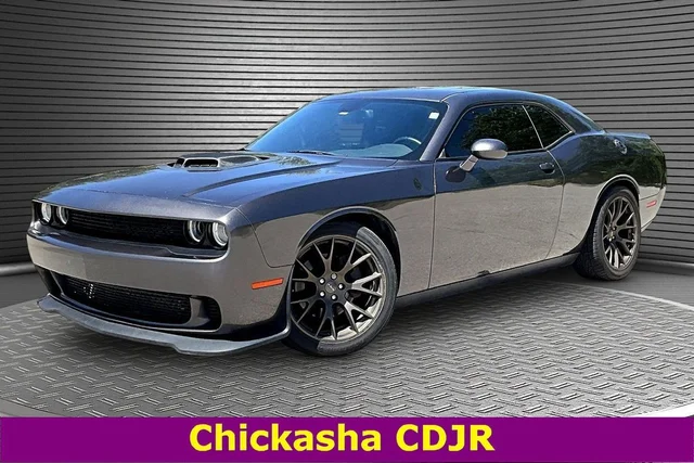 2016 Dodge Challenger R/T