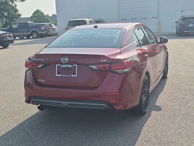Used 2020 Red Nissan SR image 3