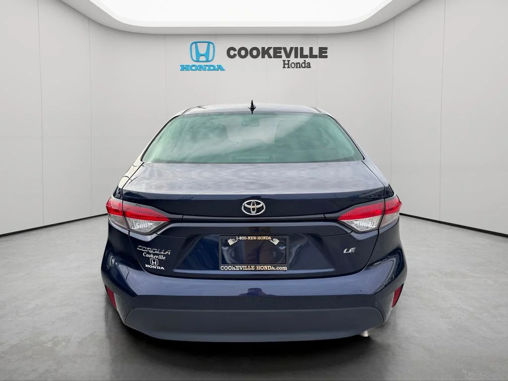 Used 2024 Blueprint Toyota LE image 4
