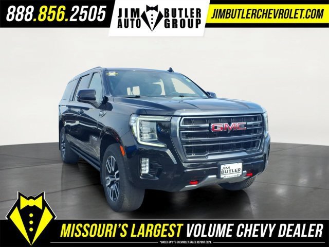 Used 2023 Onyx Black GMC AT4 image 26