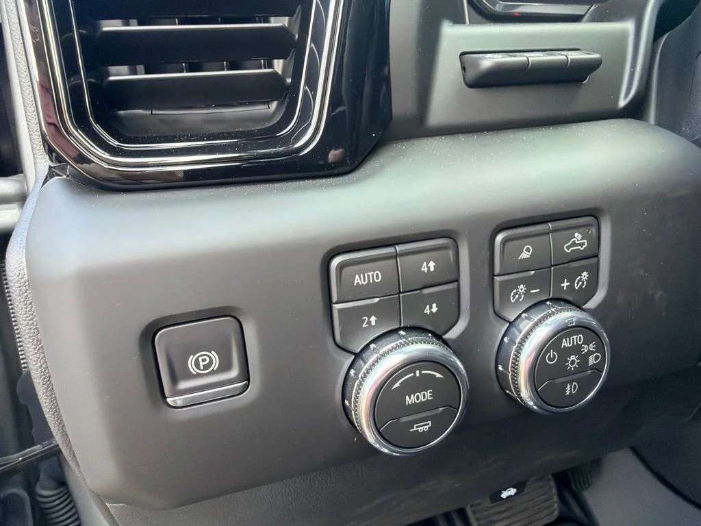 New 2026 Silver GMC AT4X image 13