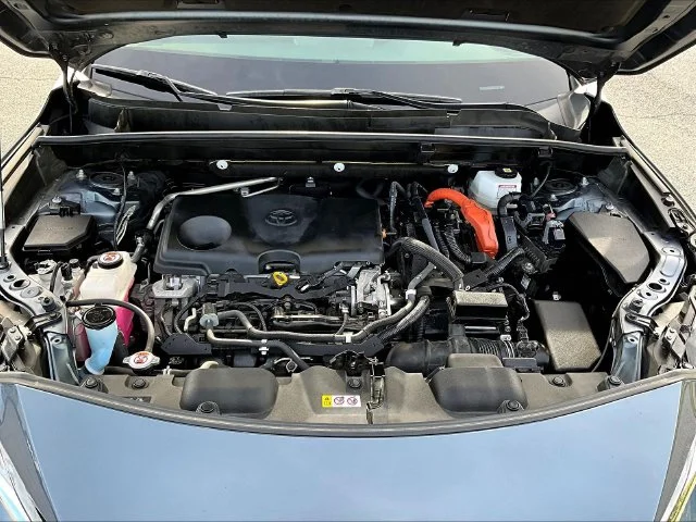 Used 2021 Gray Toyota Limited image 36