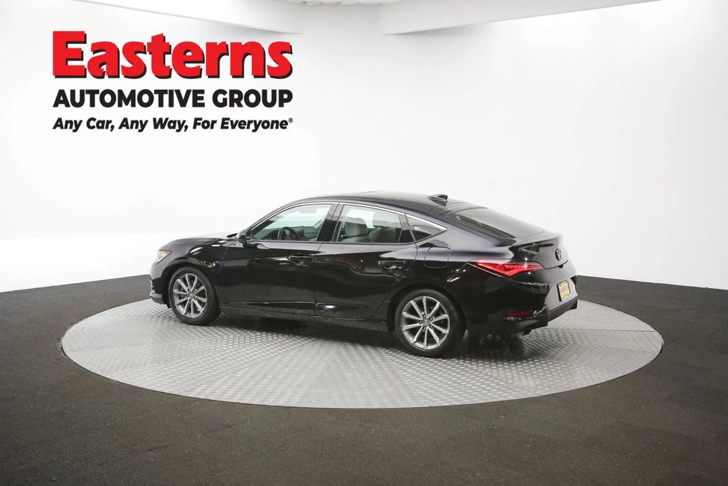 Used 2023 Black Acura Base image 60