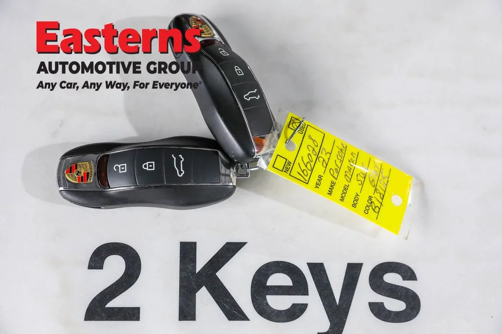 Used 2023 Gray Porsche T image 26