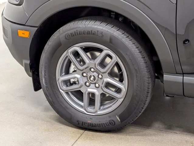 New 2026 Shadow Black Ford Big Bend® image 30