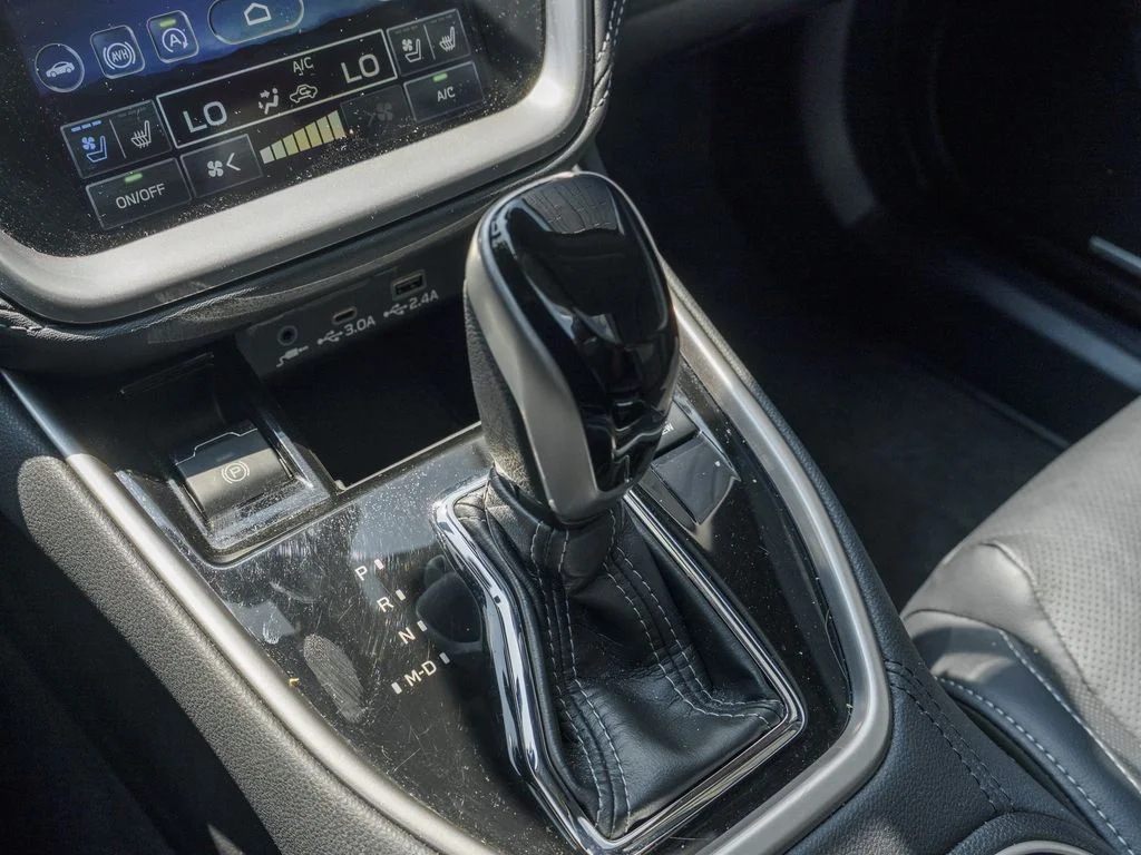 Used 2025 Black Subaru Touring XT image 27