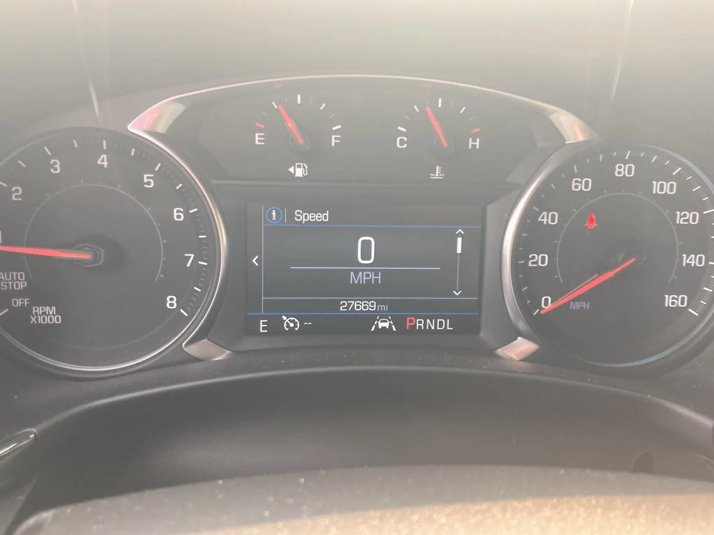 Used 2024 Sterling Gray Metallic Chevrolet RS image 18