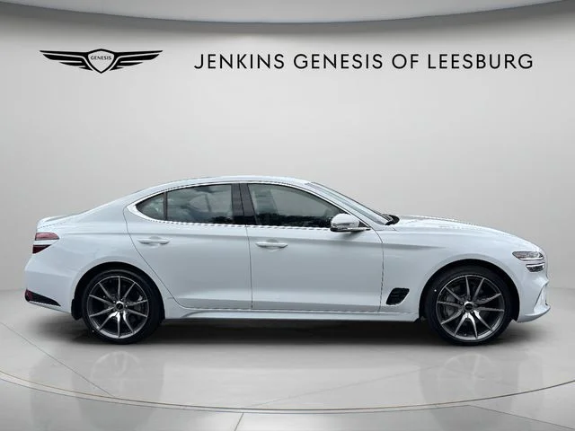 Used 2026 White Genesis 2.5T image 3