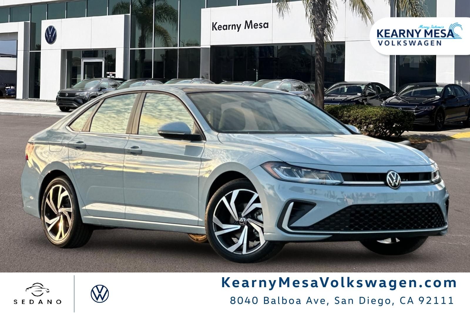 2026 Volkswagen Jetta 1.5T SEL Auto SULEV's photo
