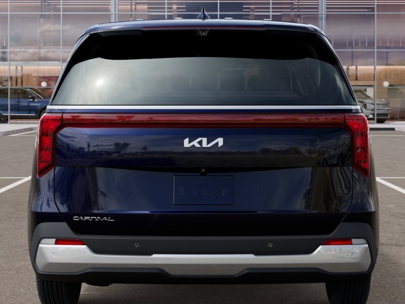 New 2027 Deep Chroma Blue Kia LXS image 14