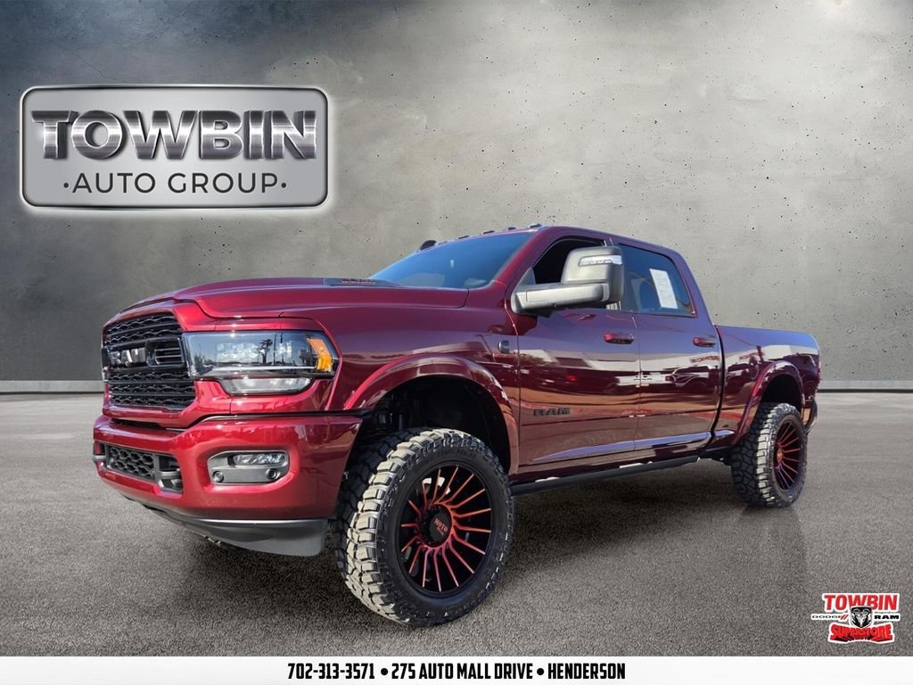 Used 2024 Red Ram Limited image 1