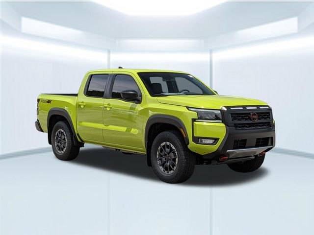 New 2026 Yellow Nissan PRO-4X image 8