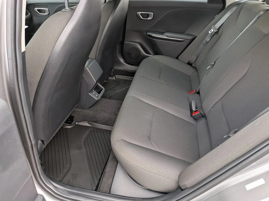 New 2026 Steel Gray Kia LXS image 45