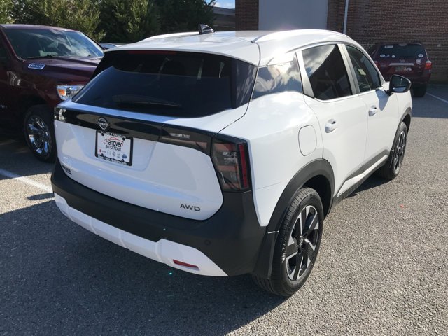 New 2026 Fresh Powder Nissan SV image 7