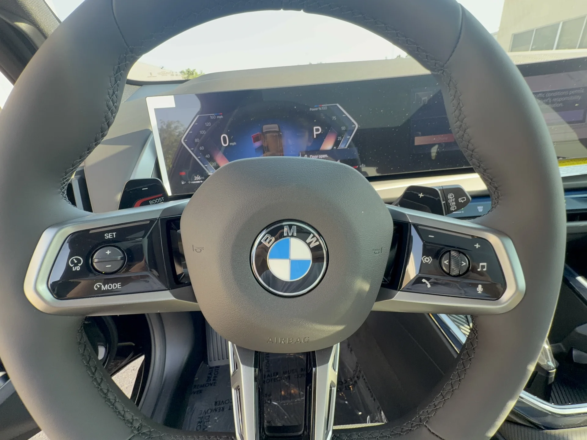 New 2026 Black Sapphire Metallic BMW 30 xDrive image 14