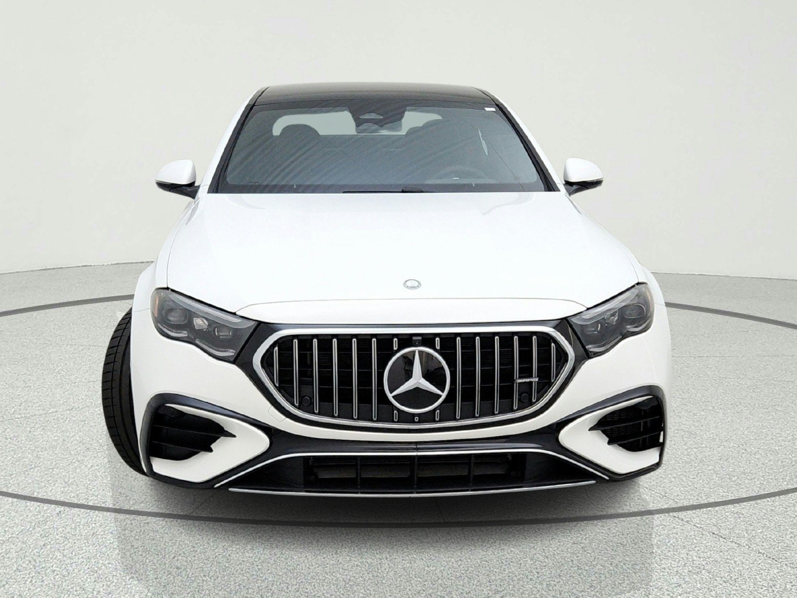 Certified Used 2026 Polar White Mercedes-Benz AMG® E 53 E image 5