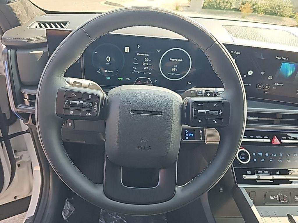 2026 Hyundai Santa Fe Calligraphy - Photo 16