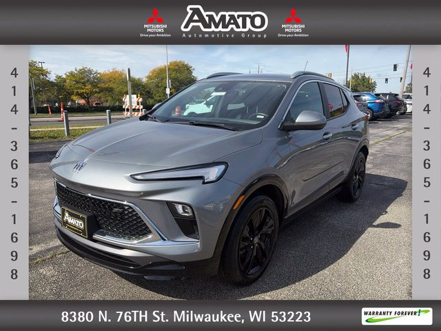2024 Buick Encore GX Sport Touring