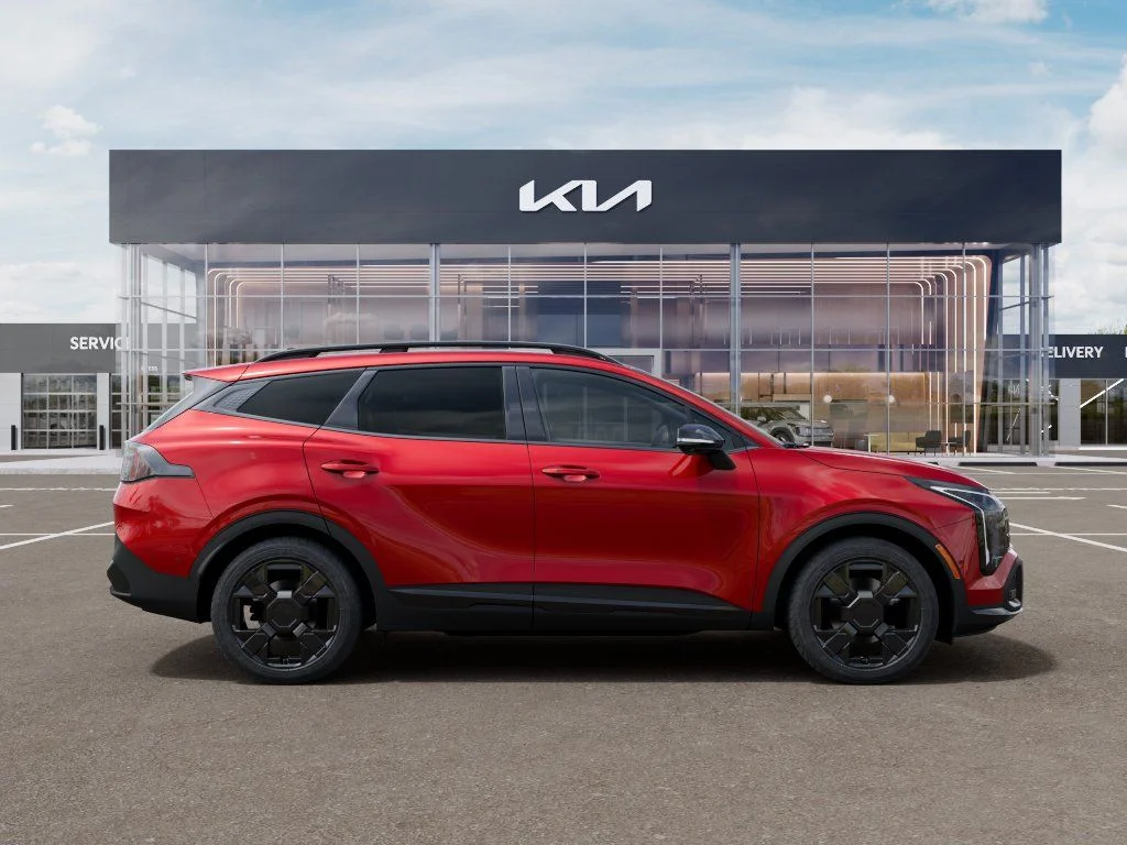 2026 Kia Sportage X-Pro Prestige - Photo 7