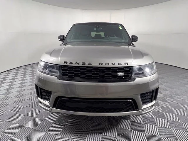 Used 2019 Brown Land Rover Supercharged image 2