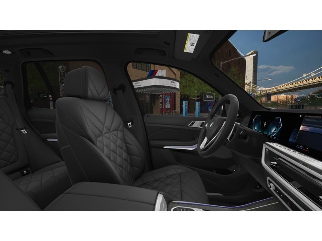 New 2026 Black Sapphire Metallic BMW  image 9
