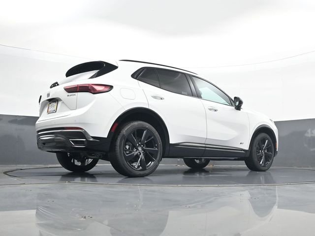 New 2026 Summit White Buick Sport Touring image 25