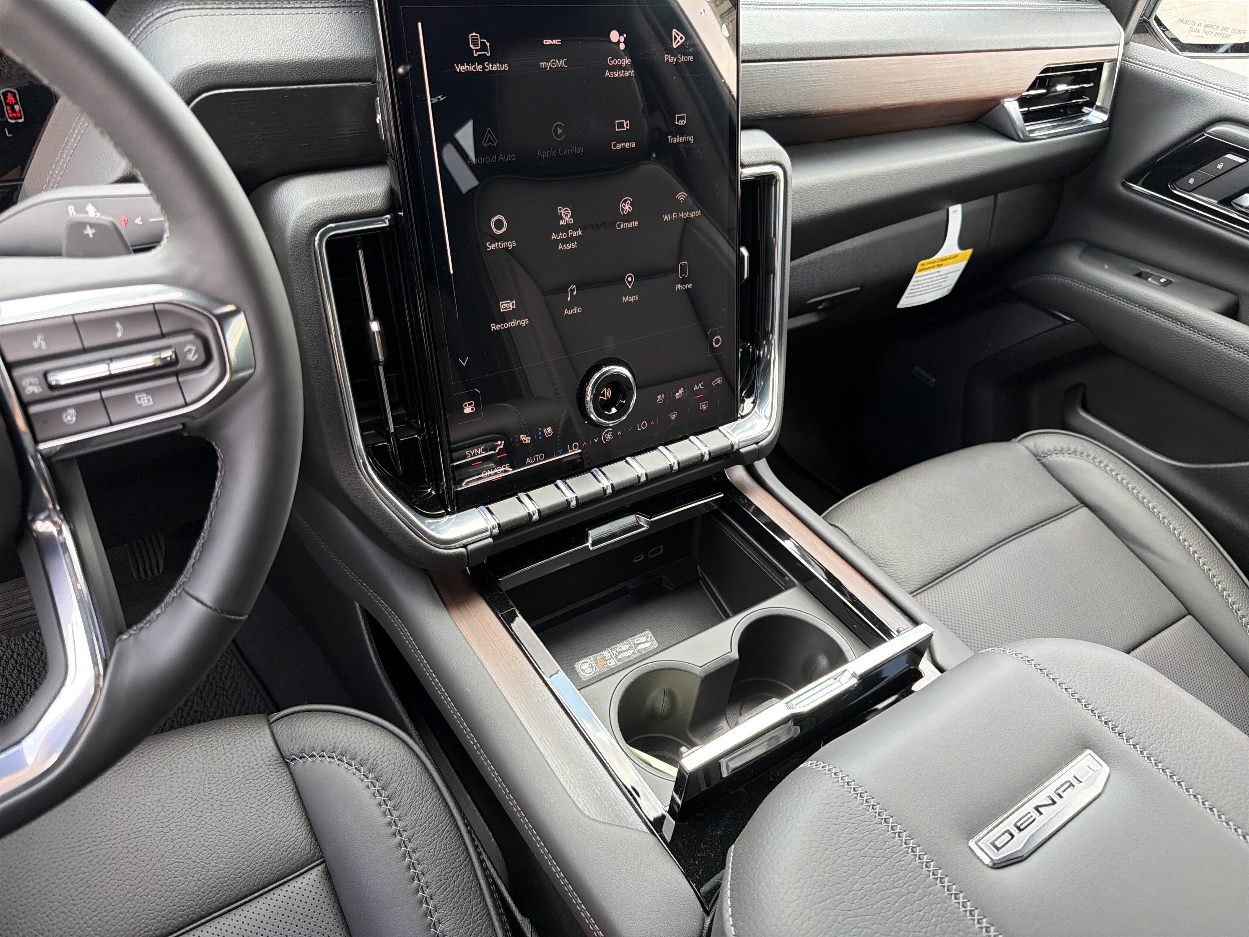 2026 GMC Yukon XL Denali - Photo 33