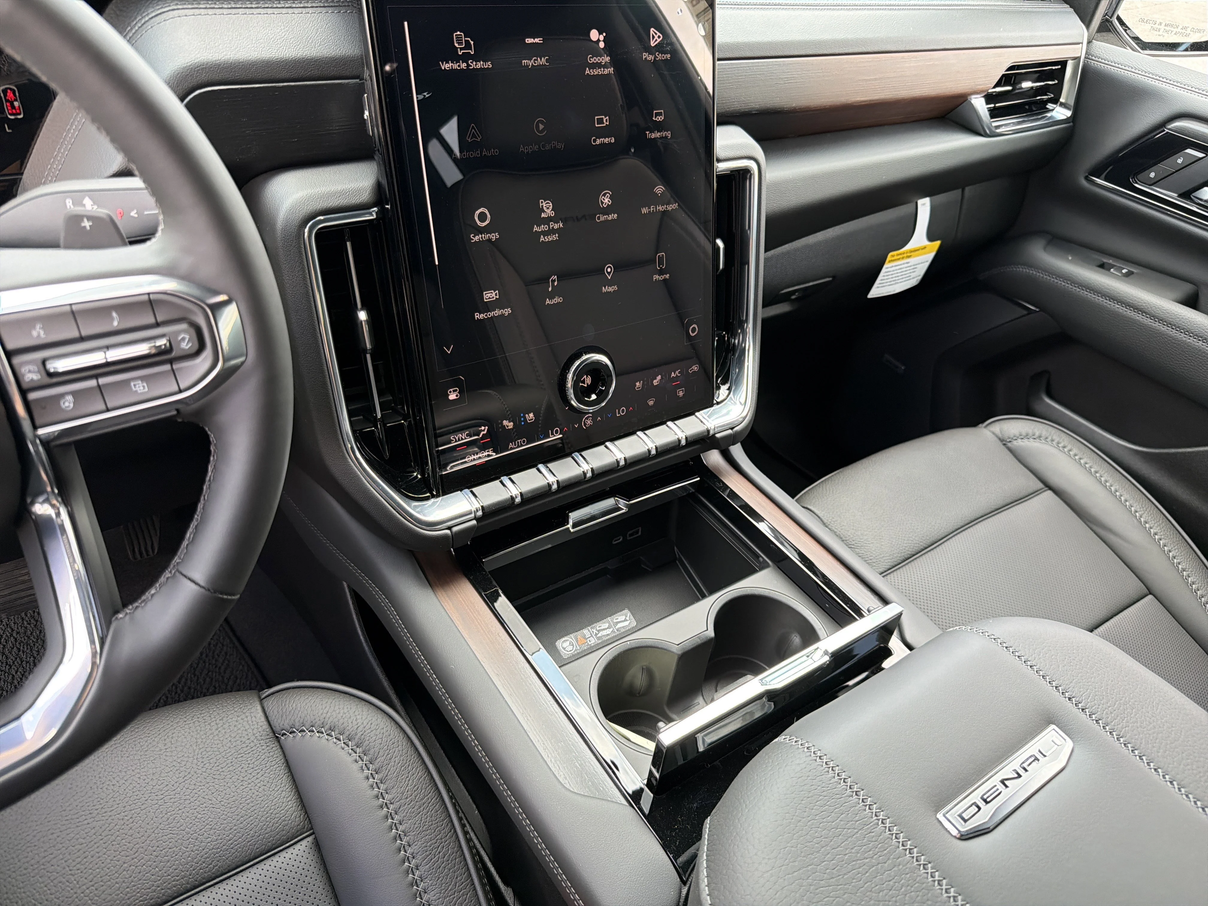 2026 GMC Yukon XL Denali - Photo 33