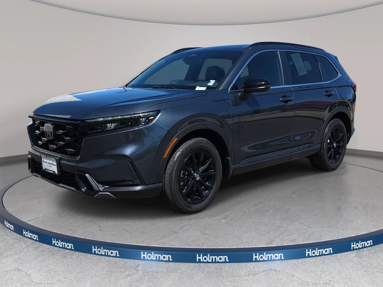 2025 Honda CR-V Hybrid Sport-L AWD's photo