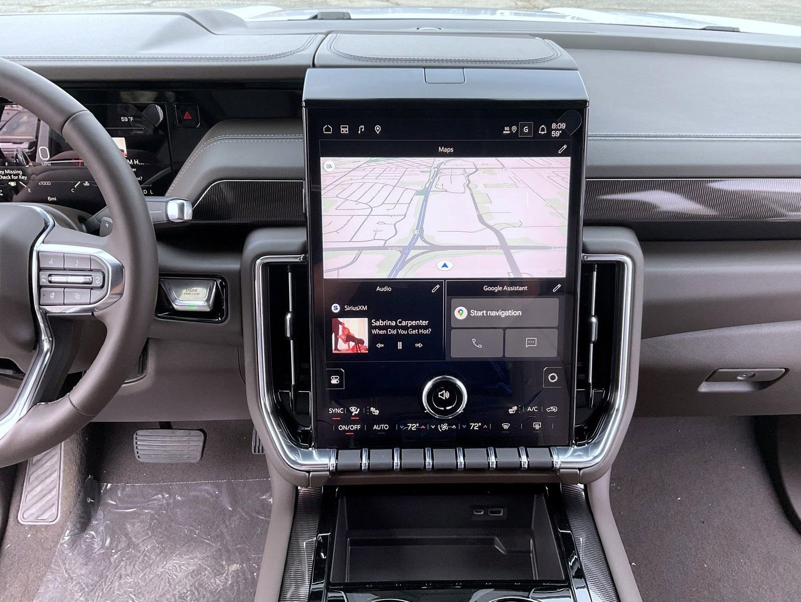 New 2026 Summit White GMC Elevation image 13