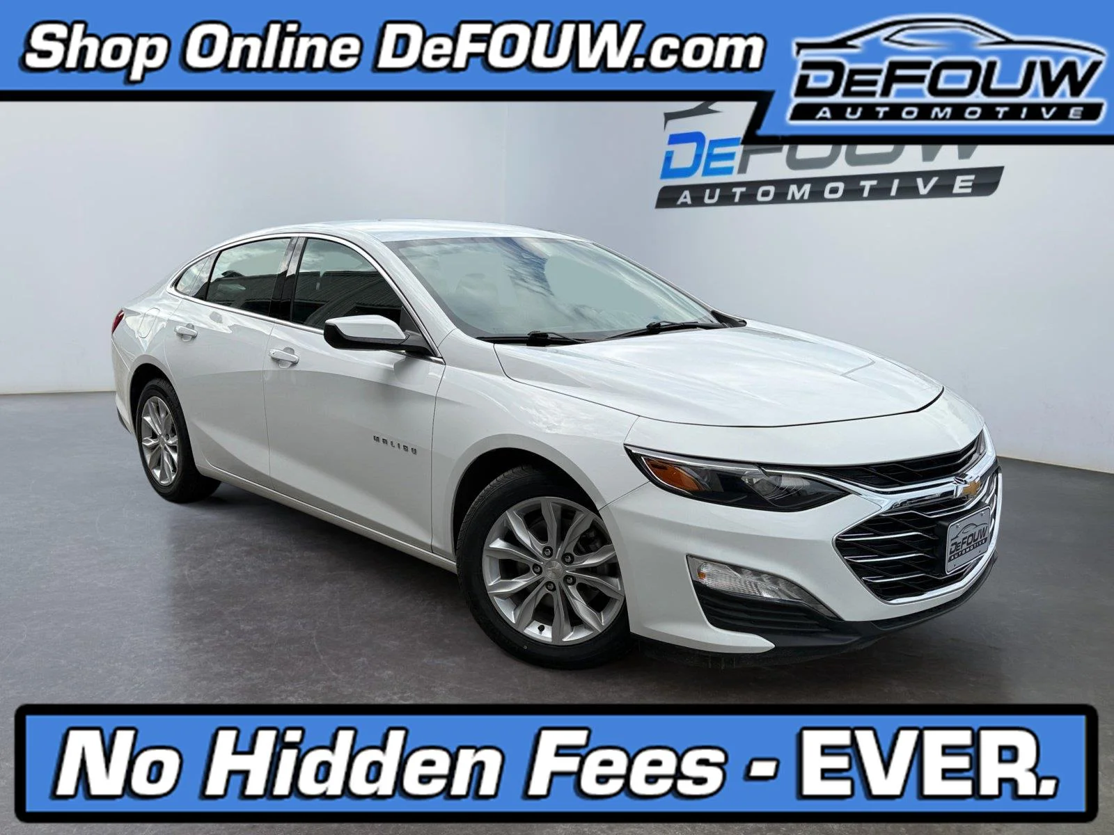 2024 Chevrolet Malibu