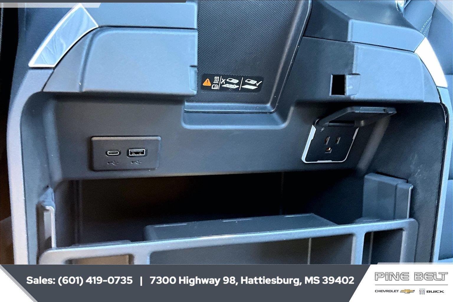 New 2026 Sterling Gray Metallic Chevrolet LT Trail Boss image 24